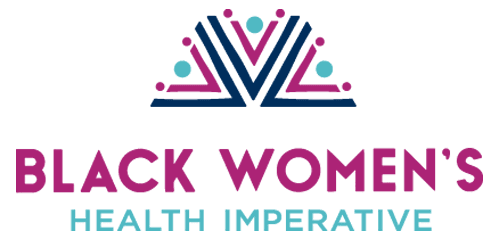 Black Women's Health Imperative logo